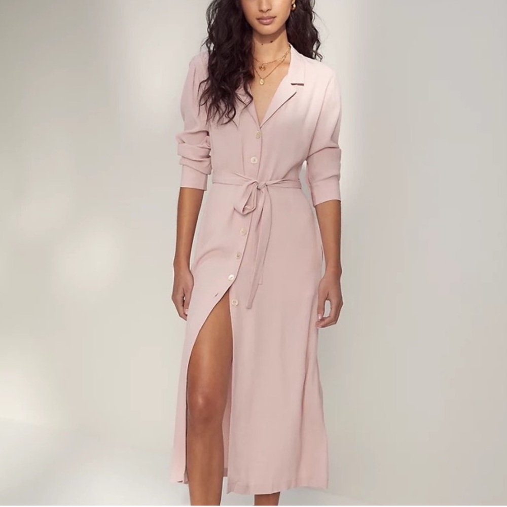 Wilfred Shirt Dress Long Sleeves